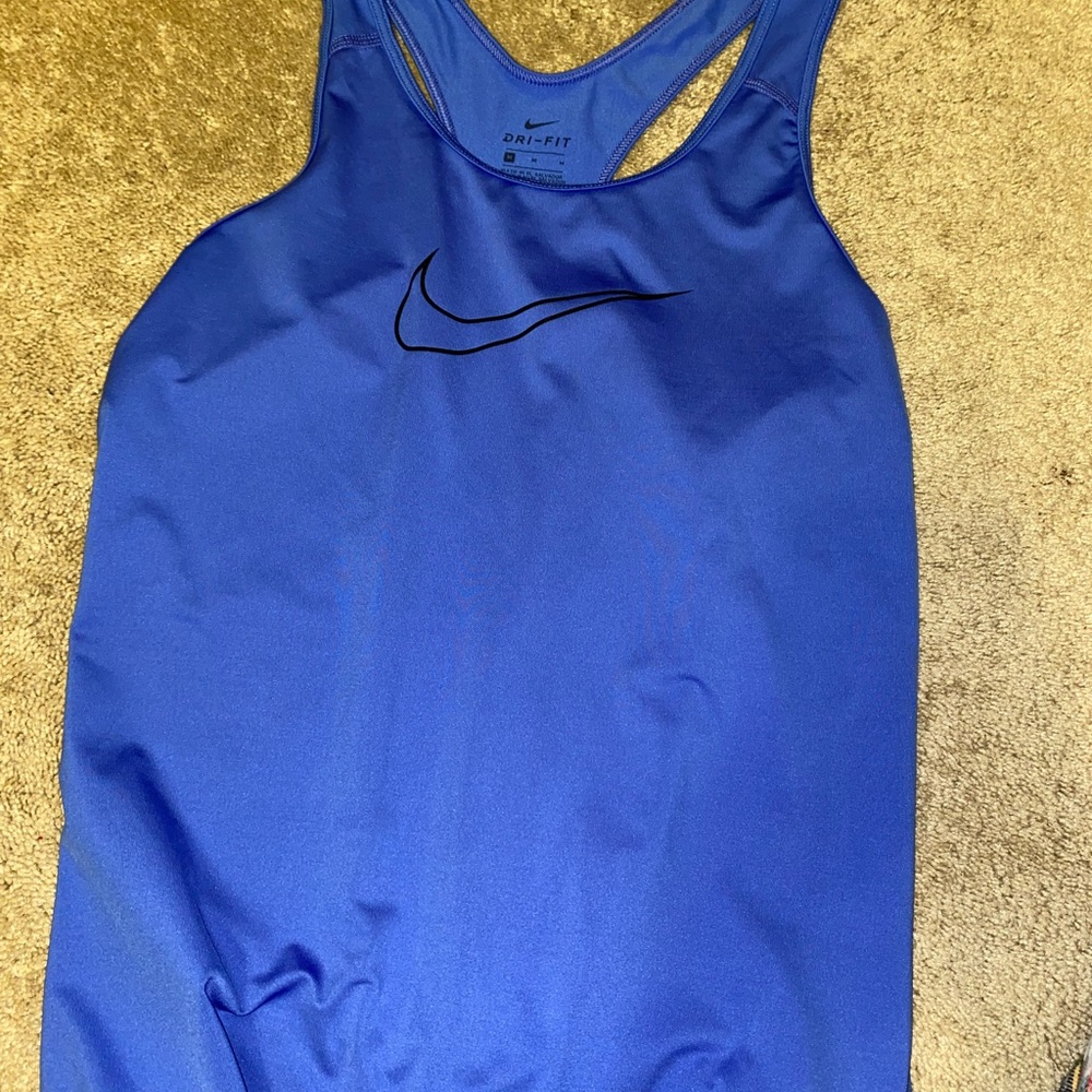 Nike tank top